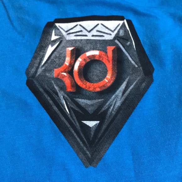 ***SOLD***MENS NIKE KD SHIRT RARE - Picture 6 of 6